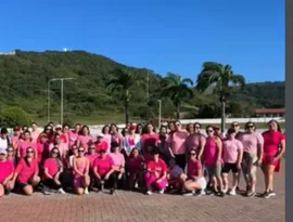 2ª Corrida do Outubro Rosa promove conscientização e incentivo à saúde em Palmeira dos Índios