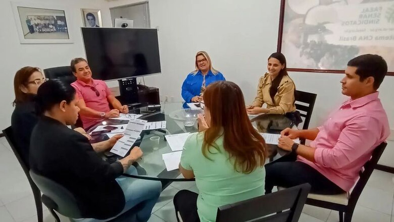 Senar e Prefeitura de Delmiro Gouveia alinham ações e programas para o município