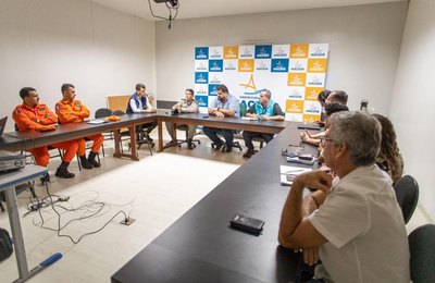 Prefeitura apresenta plano de segurança para festejos juninos no Benedito Bentes 