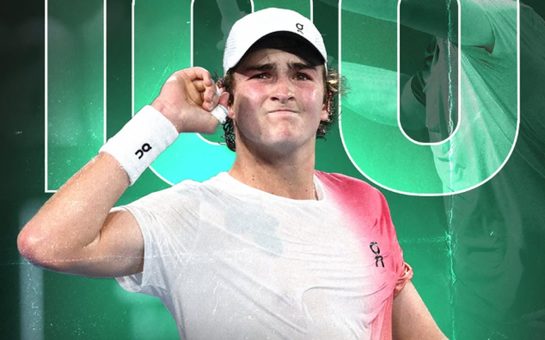 João Fonseca e Thiago Monteiro sobem no ranking da ATP; Bia Haddad segue em 16º