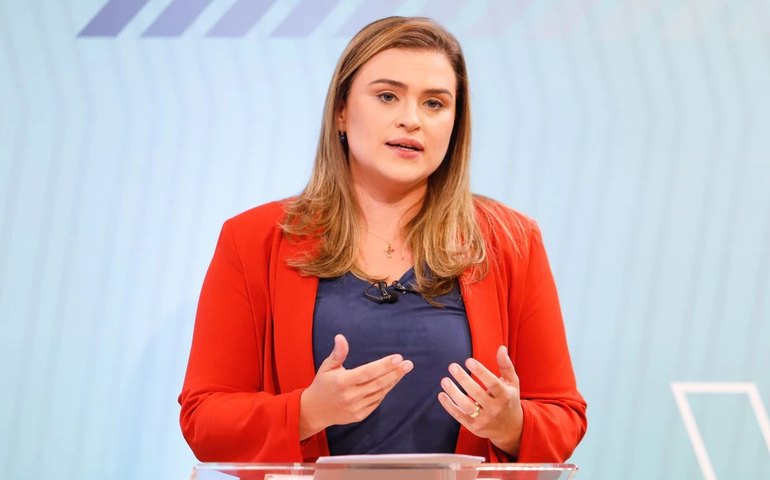 TRE veta símbolos do PT na campanha de Marília Arraes