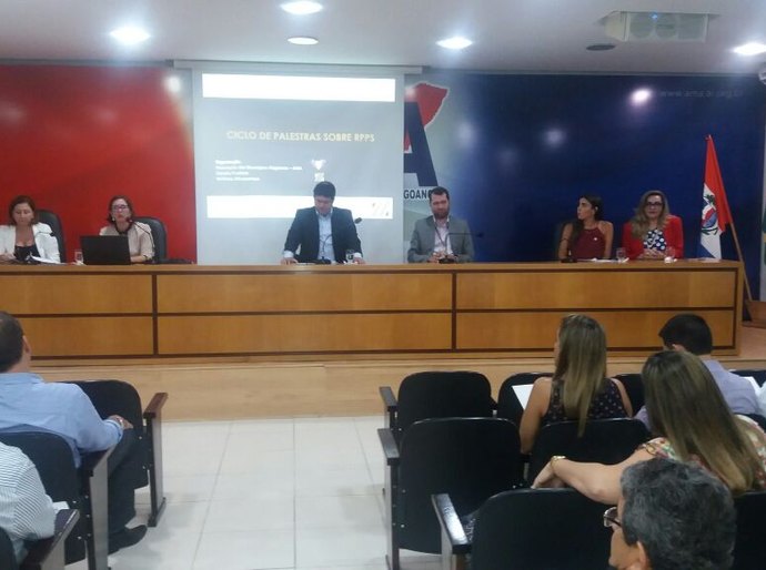 Municípios debatem na AMA regime próprio e geral da previdência