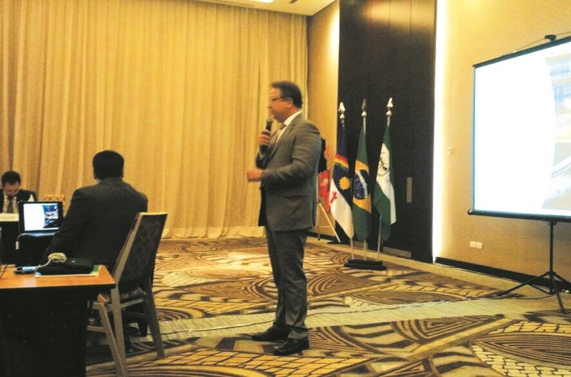 Sistema Audora presente em Encontro Nacional de Defensores Públicos