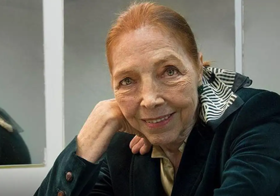 Escritora Marina Colasanti morre aos 87 anos no Rio de Janeiro