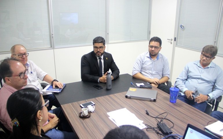 Detran/AL discute parceria com Perícia Oficial para subsidiar dados referentes às causas de acidentes de trânsito