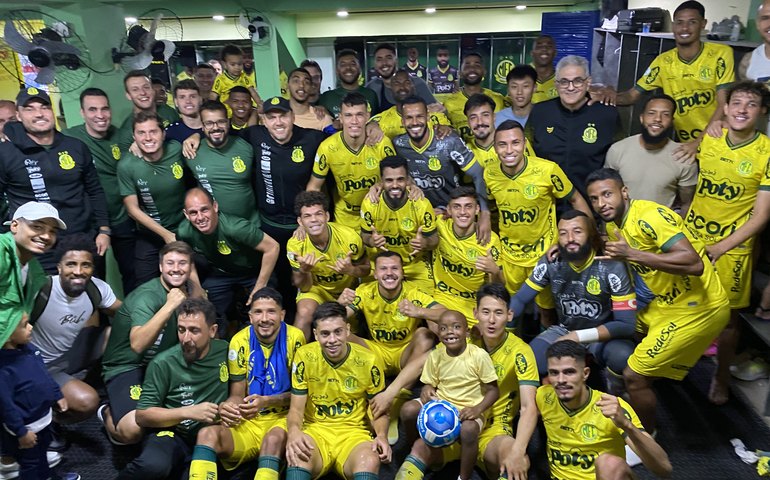 Mirassol vence duelo paulista com a Ponte Preta e entra no G-4 da Série B