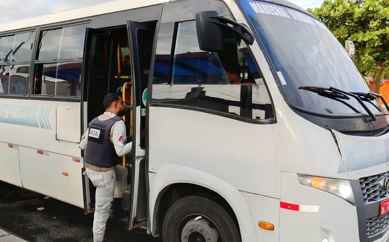 Arsal realiza pesquisa com usuários do transporte intermunicipal