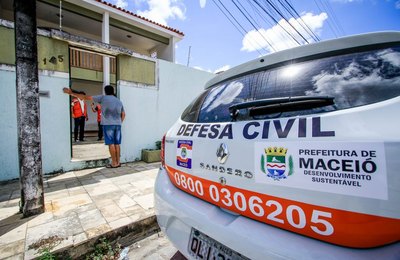 Pinheiro: Defesa Civil envia novo lote de cadastros à União  