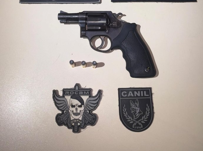 Polícia Militar prende homem suspeito de homicídio em Arapiraca