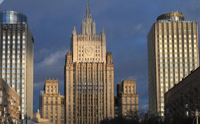 Rússia pede desescalada e condena pressões dos EUA sobre a Venezuela