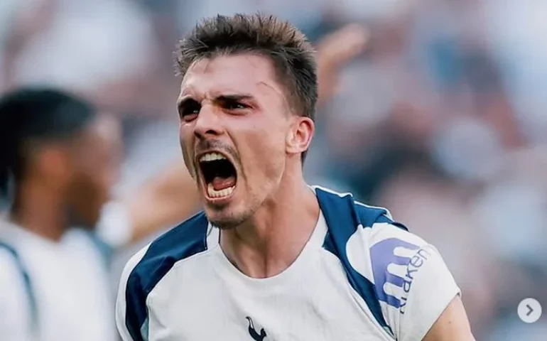 Tottenham vence o Everton, escapa do rebaixamento e West Ham cai para a Championship