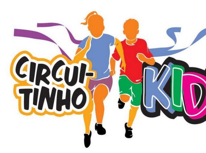 'Mini maratona' para crianças é atração no Parque Shopping, dia 11/2