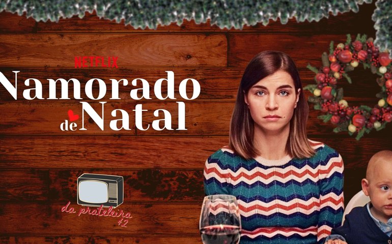 ‘Namorado de Natal’, série da noruega, está na Netflix