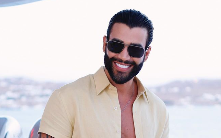 Gusttavo Lima comenta apreensão de jatinho em operação que prendeu Deolane: 'Não tenho nada a ver'