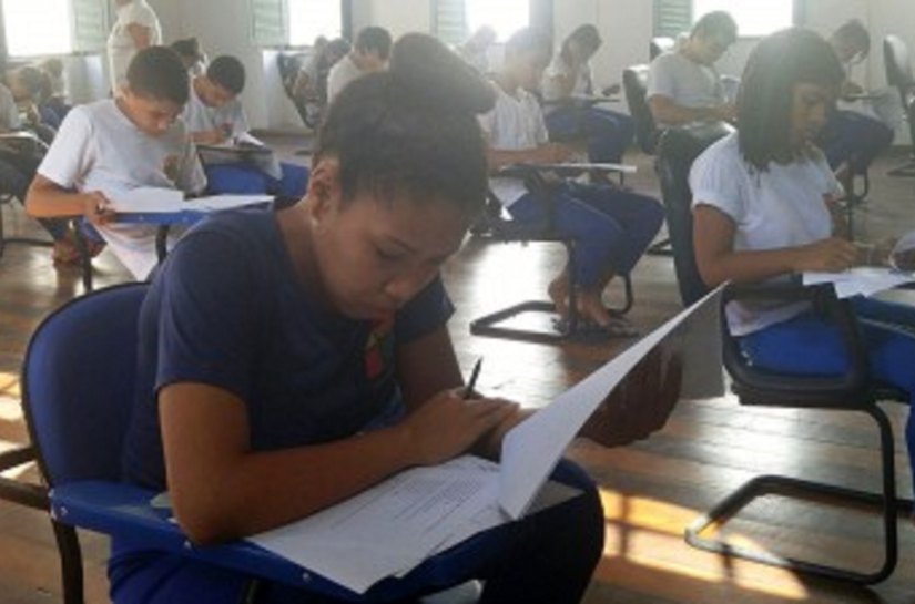 Educadoras promovem preparatório para seleção do Programa Aprendiz