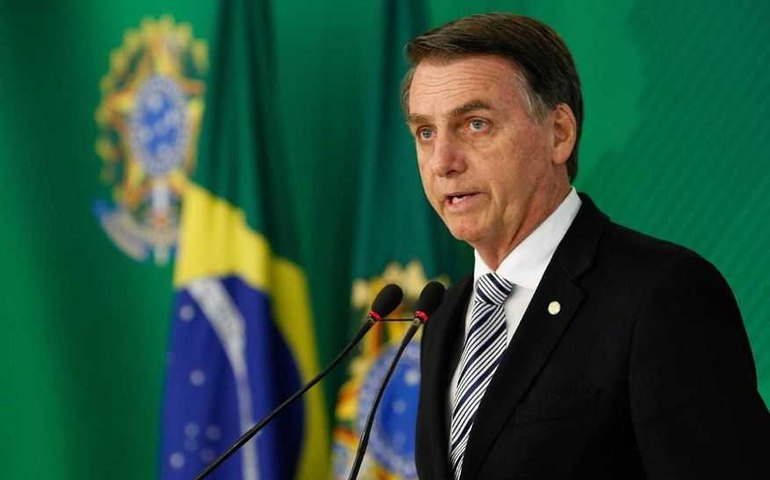 Bolsonaro critica participação de Weintraub em manifestação: ‘não foi prudente’