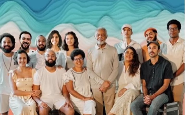 'Viajando com os Gil' mostra 'diálogo do pai com a liberdade dos filhos', diz Gilberto Gil