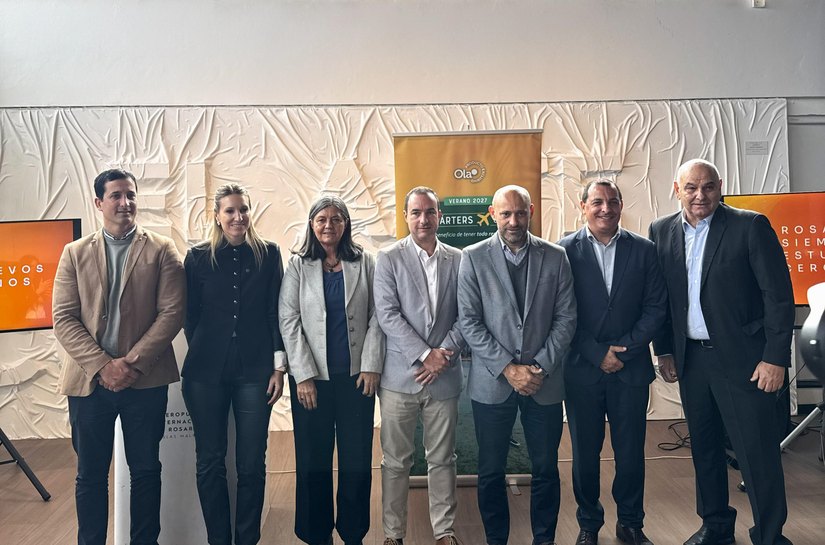 Alagoas conquista voos diretos da Argentina para a alta temporada de 2027