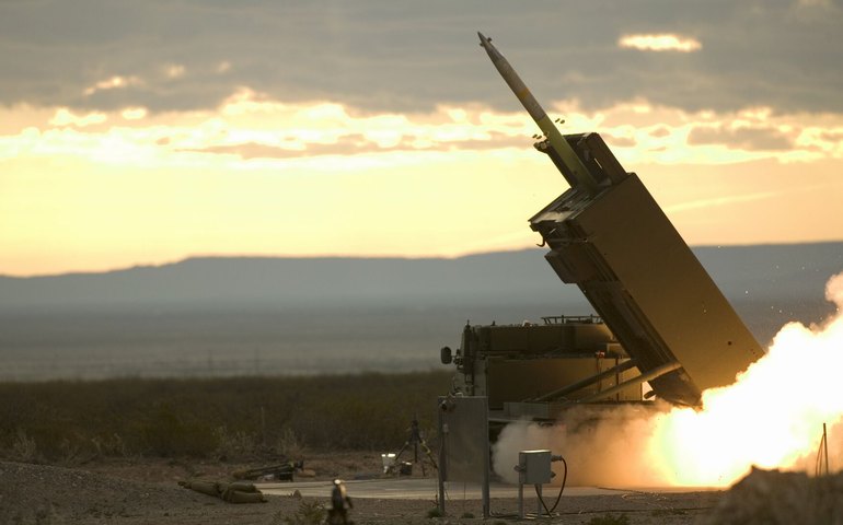 Reino Unido e Alemanha vão desenvolver armas de precisão com alcance superior a 2.000 km