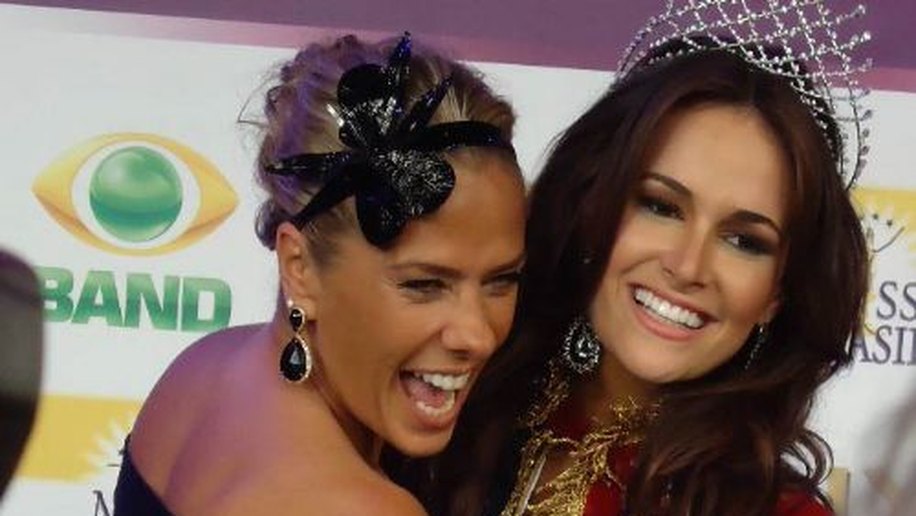 'Sonho em noivar e casar', diz miss que namora Bruno De Luca