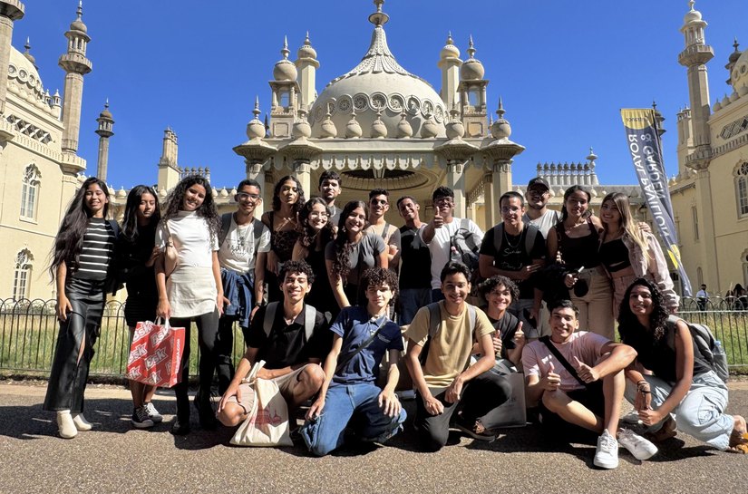 Daqui pro Mundo: um mergulho na rotina dos intercambistas alagoanos que desbravaram Brighton no ano passado