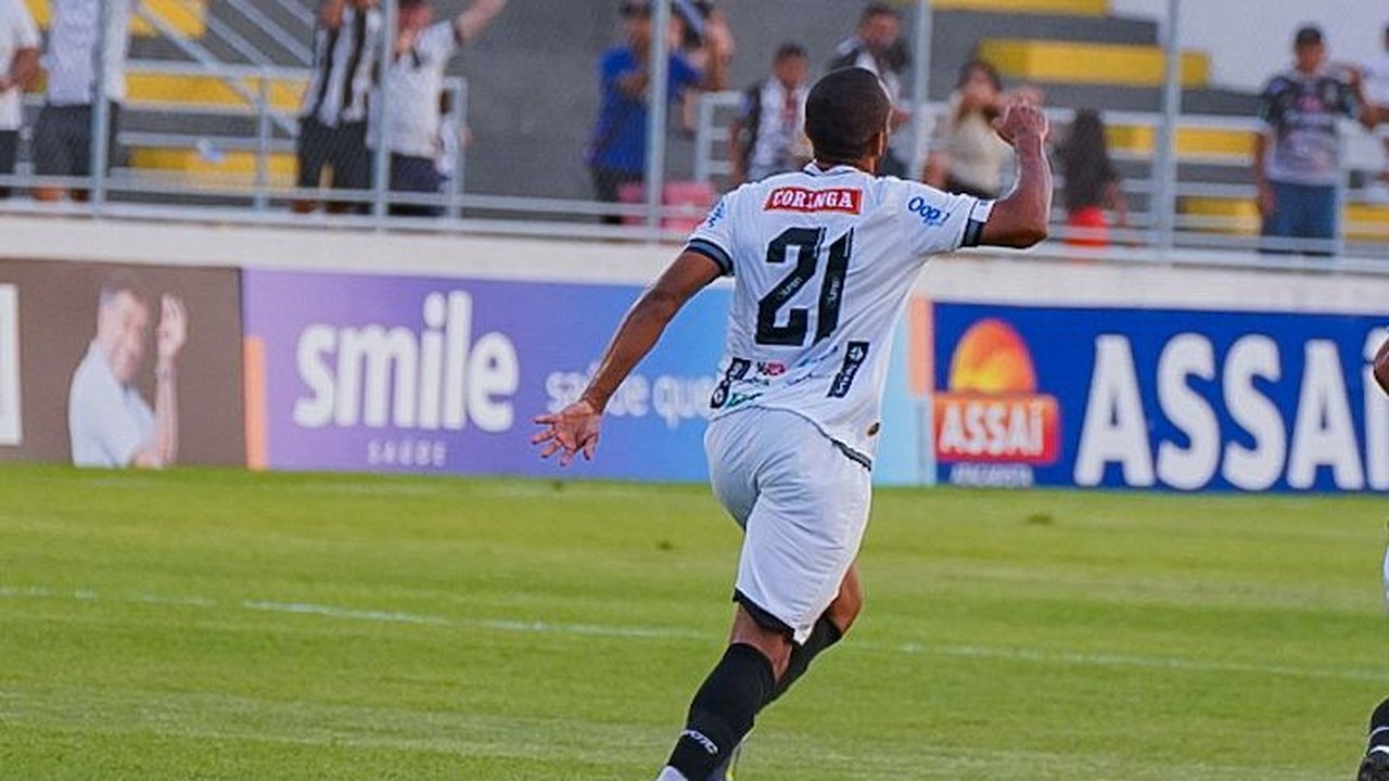 Empate em Arapiraca: ASA e Coruripe ficam no 1 a 1 em jogo movimentado