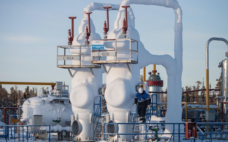 Especialistas alertam para crise energética na UE após interrupção de gás da Rússia via Ucrânia