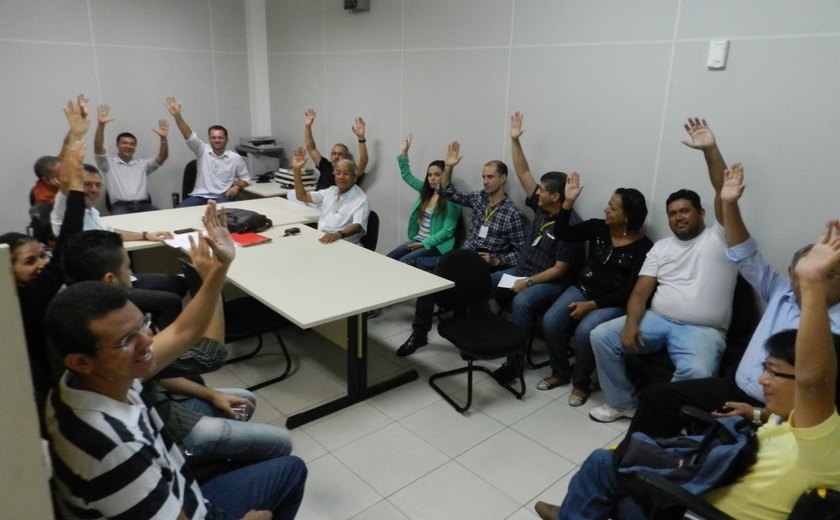 Servidores do Judiciário Federal aprovaram a paralisação de 24 horas em 19 de março