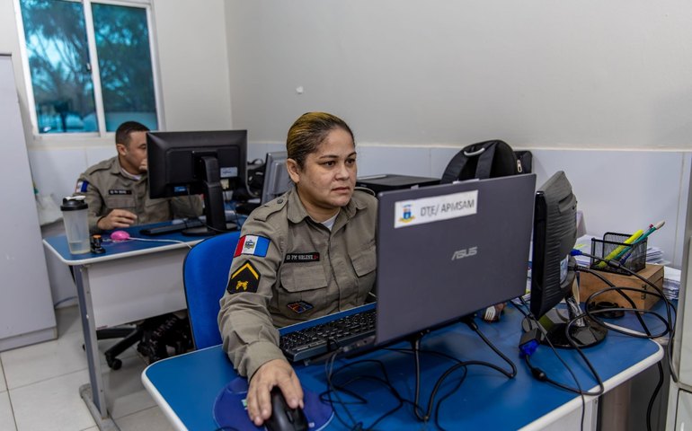 Há cinco anos, PM-AL incorpora ensino a distância e amplia capacitação profissional da tropa