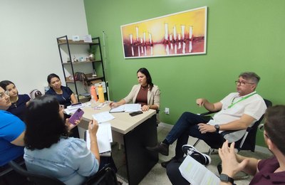 Hospital de Emergência do Agreste e Secretaria de Saúde de Arapiraca fortalecem fluxo de regulação de pacientes