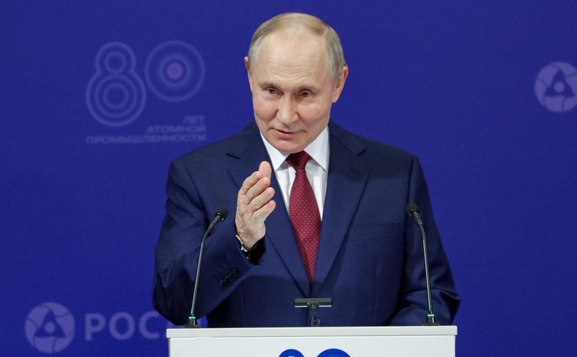 'Preservar a soberania é a coisa mais importante para a Rússia', declara Putin
