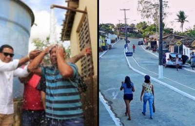 Obras estruturantes levam dignidade e qualidade de vida à zona rural de Palmeira dos Índios