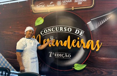 Final do Concurso de Merendeiras terá representante de Coruripe com prato que une tradição e inovação
