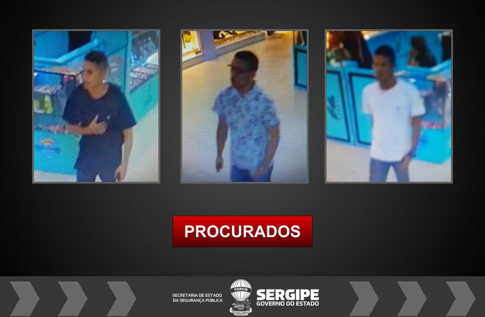 PROCURADOS SHOPPING / Foto: SSP/SE