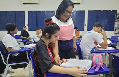 Educação convoca 117 professores aprovados no PSS para atuação na rede estadual