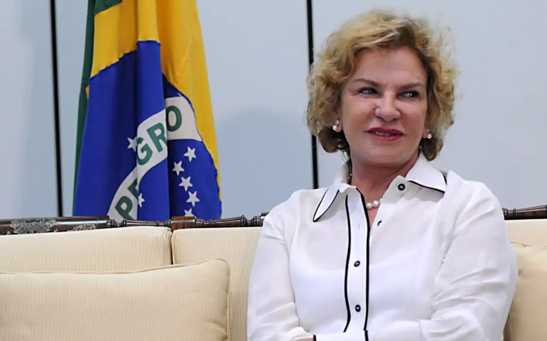 Instituto Lula relembra 8 anos da morte da ex-primeira-dama Marisa Letícia