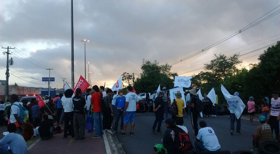 GREVE GERAL 5