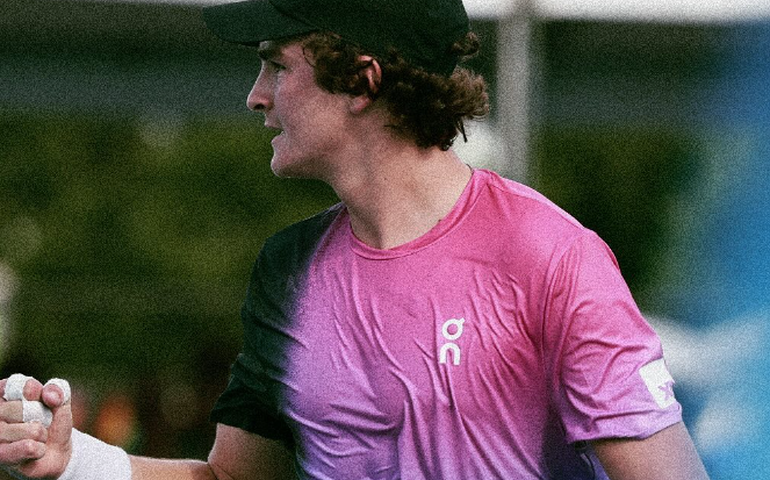 João Fonseca recebe convite para jogar chave principal do Masters de Indian Wells