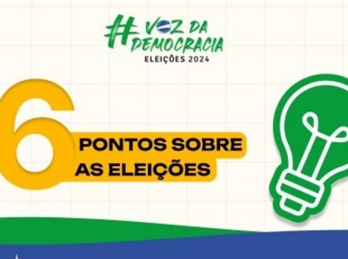 Faltam 3 meses para as eleições: conheça 6 oportunidades de fiscalização da urna
