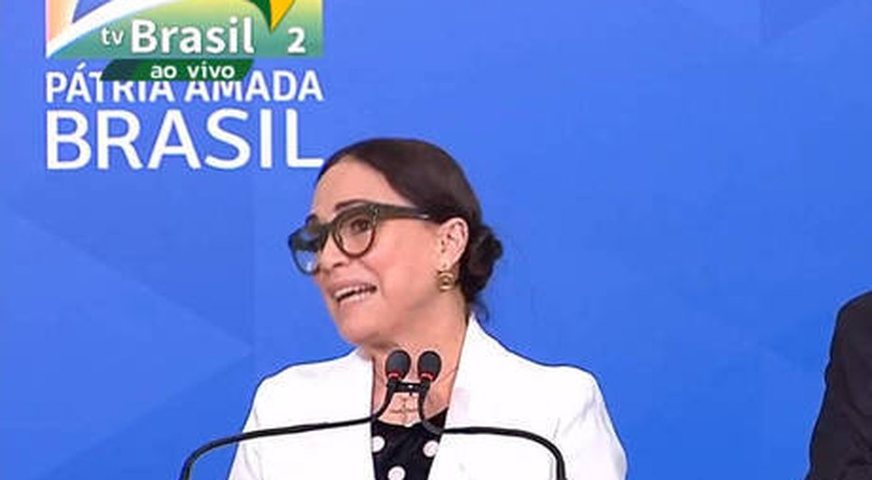 regina duarte