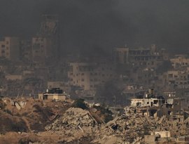 Egito planeja conferência sobre reconstrução de Gaza para o fim de novembro, informa governo