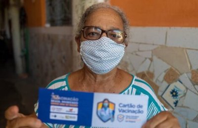 Paripueira já aplicou mais de 90% das doses de vacina contra a Covid-19 