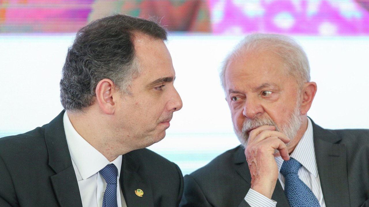 Lula descarta indicar Pacheco ao STF; ex-presidente do Senado pode ser cotado para o TCU