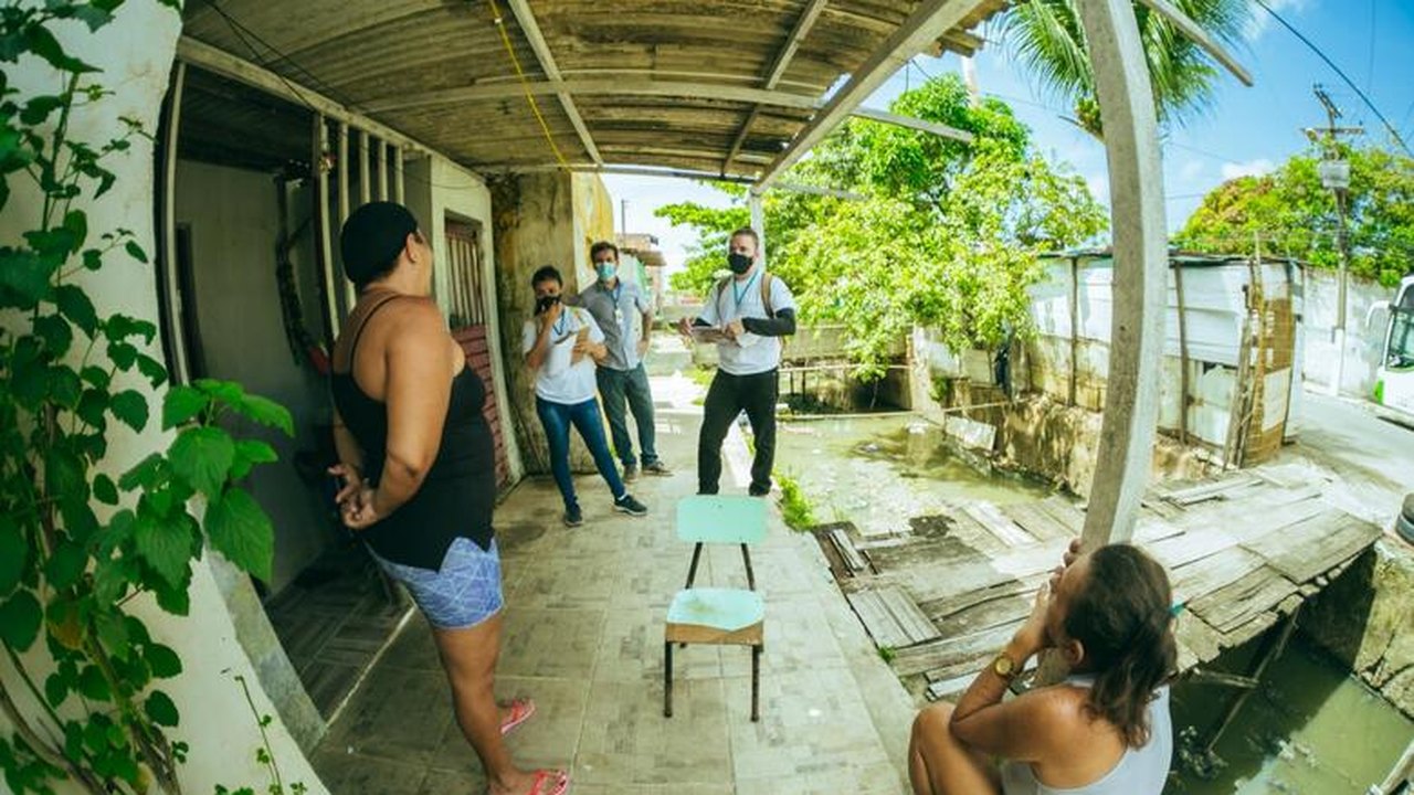 Em parceria com governo, ONU-Habitat amplia áreas de estudo e inicia projetos na região lagunar de Maceió