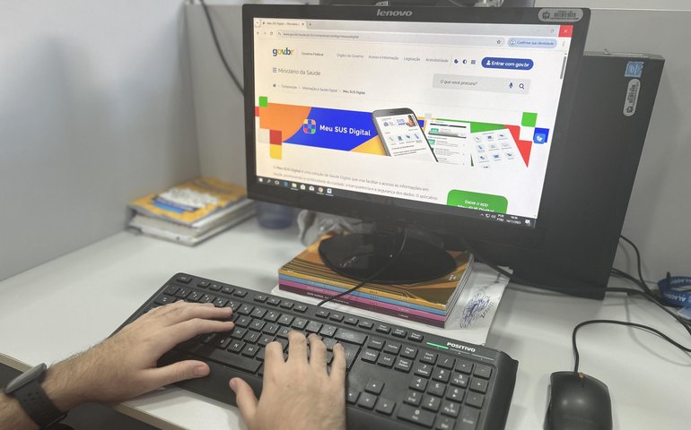 Sesau integra Rede Nacional de Dados em Saúde