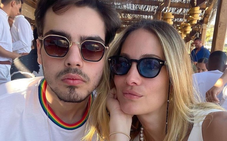 João Guilherme e Schynaider Moura compartilham detalhes de viagem à Grécia