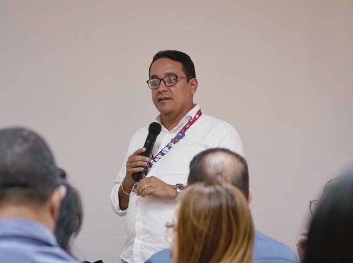 Rodrigo Buarque alerta municípios sobre alinhamento dos instrumentos de Gestão da Saúde