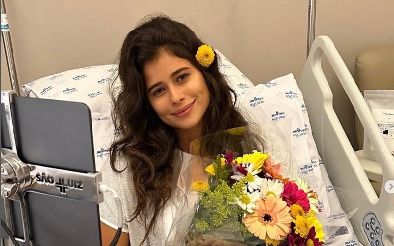 Protagonista de 'Mar do Sertão', Isadora Cruz é internada com infecção no rim