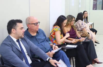 Jurisprudência da Corte Interamericana de Direitos Humanos é tema de formação para juízes e servidores