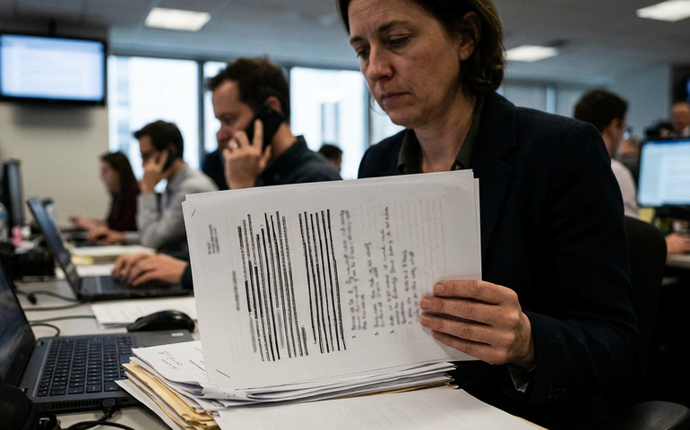 EUA divulgam entrevistas de jovem que acusa Trump de abuso sexual